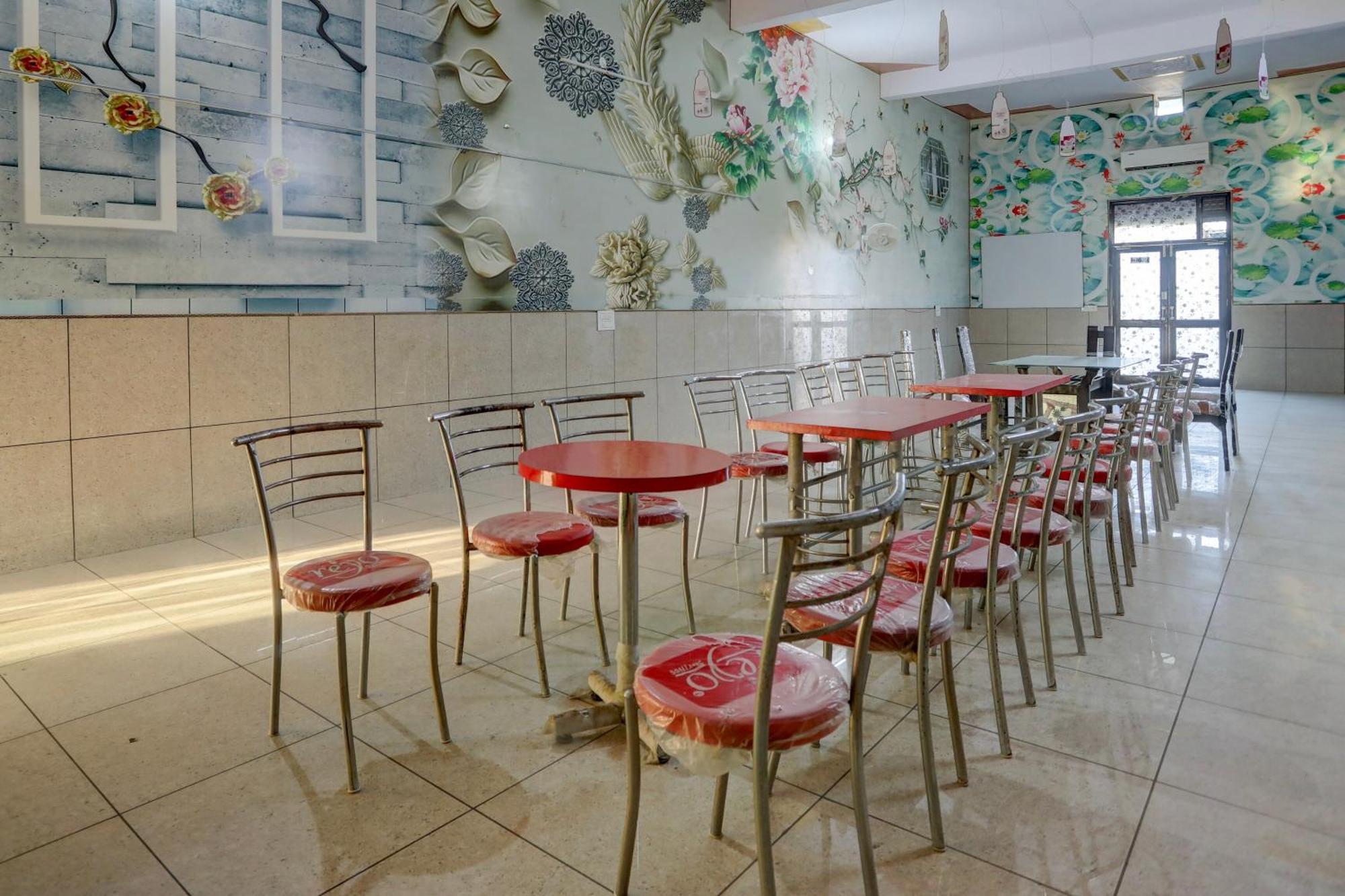 Hotel Rocky & C Foods Jind Extérieur photo